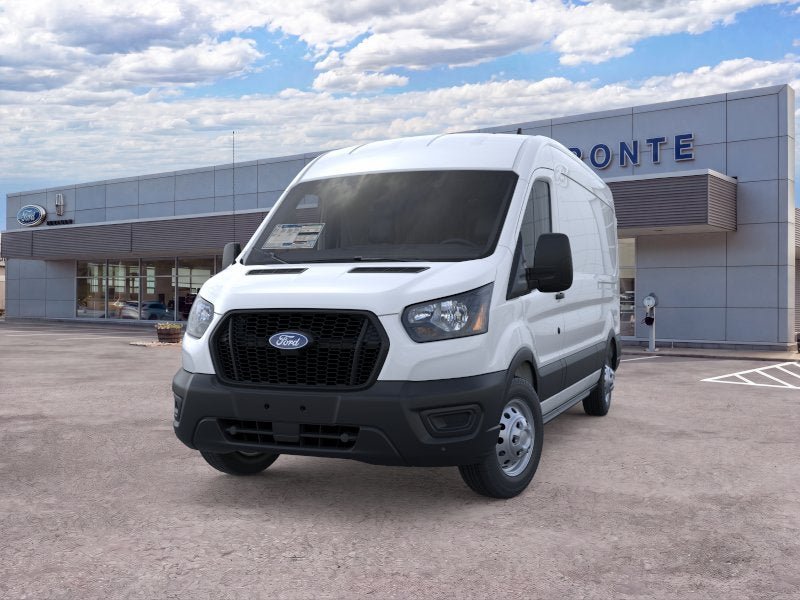 New 2026 Ford Transit 250 148 Medium Roof Extended AWD image 2