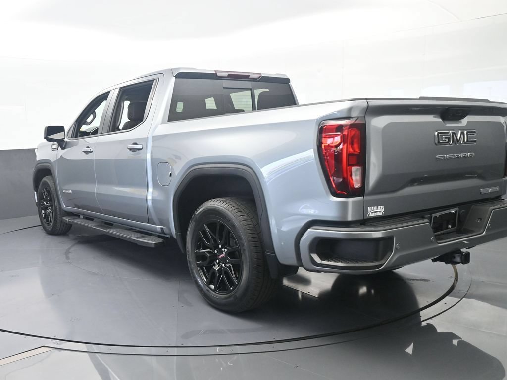 Used 2024 GMC Sierra 1500 Elevation w/ Elevation Premium Package RWD image 4