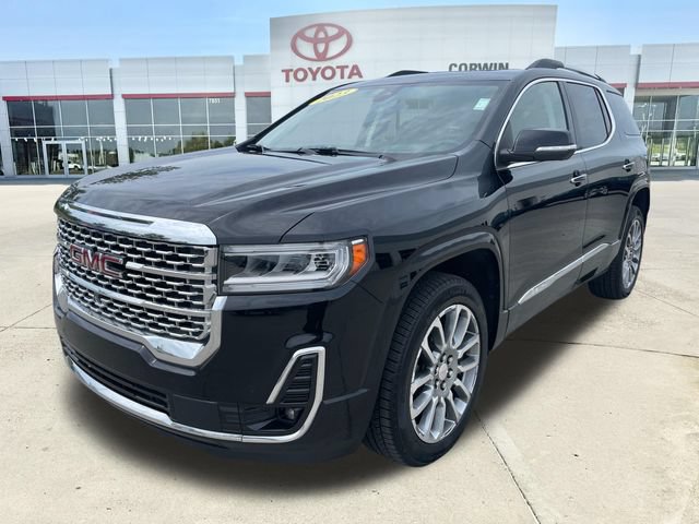Used 2023 GMC Acadia Denali w/ Denali Technology Package AWD/4WD image 7