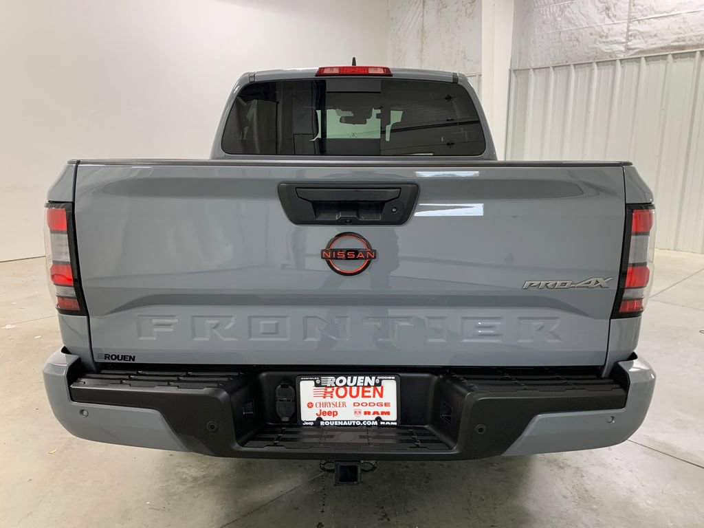 Used 2023 Nissan Frontier PRO-4X w/ Pro Convenience Package image 24