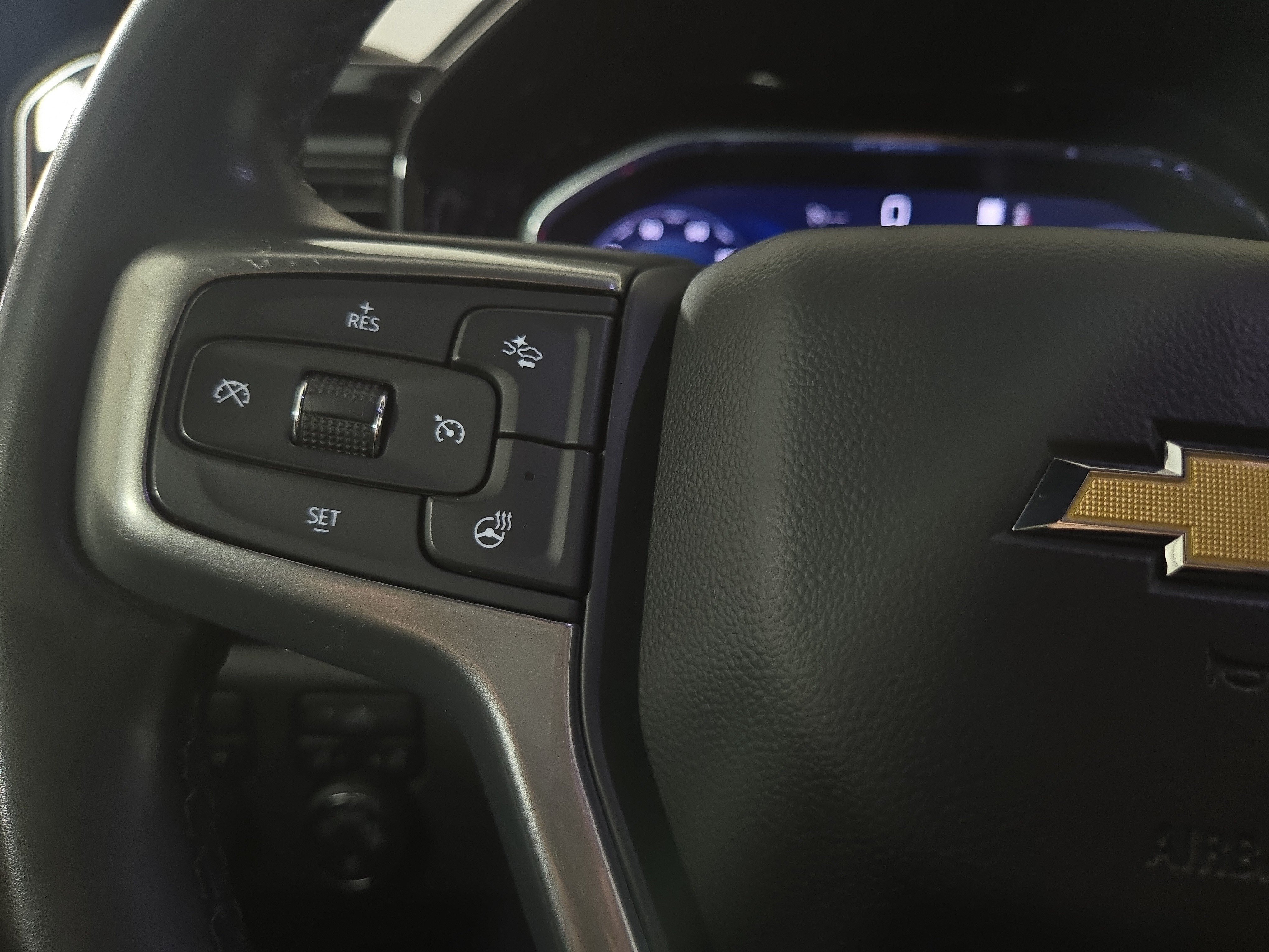 Certified 2023 Chevrolet Silverado 1500 LT AWD/4WD image 15
