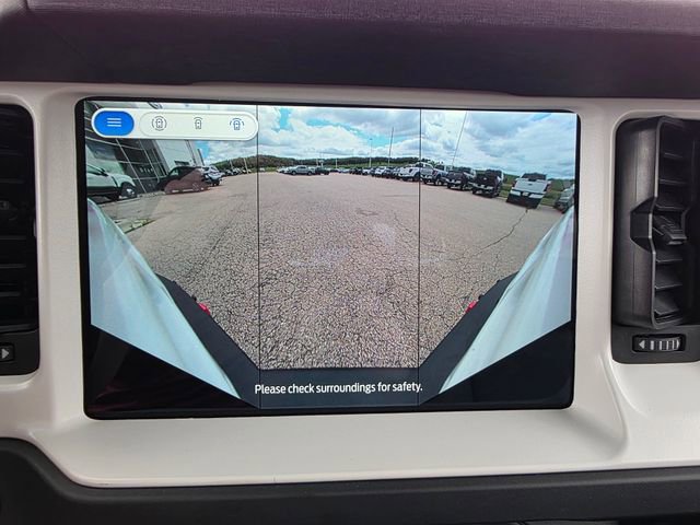 New 2025 Ford Bronco Stroppe Edition image 21