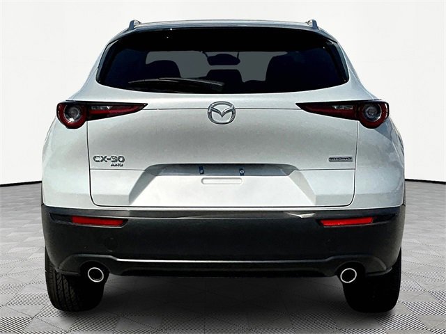 New 2025 MAZDA CX-30 AWD 2.5 S w/ Select Sport Pkg image 5