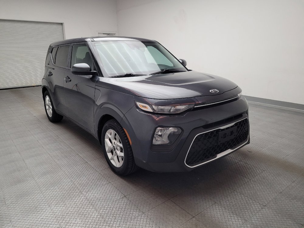 Used 2020 Kia Soul S FWD image 13