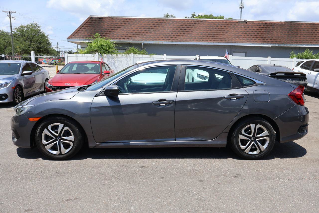 Used 2016 Honda Civic LX image 4