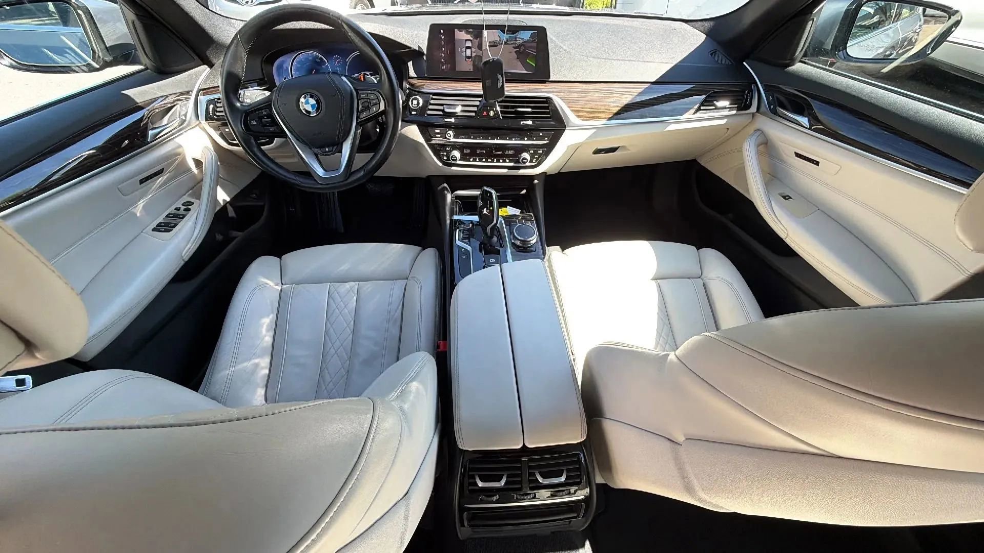 Used 2018 BMW 530i xDrive w/ Premium Package AWD/4WD image 28