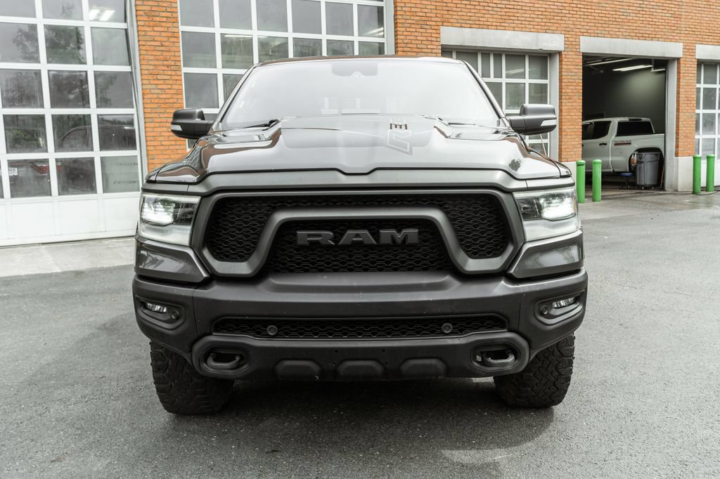 Used 2021 RAM 1500 Rebel w/ Level 2 Equipment Group AWD/4WD image 32