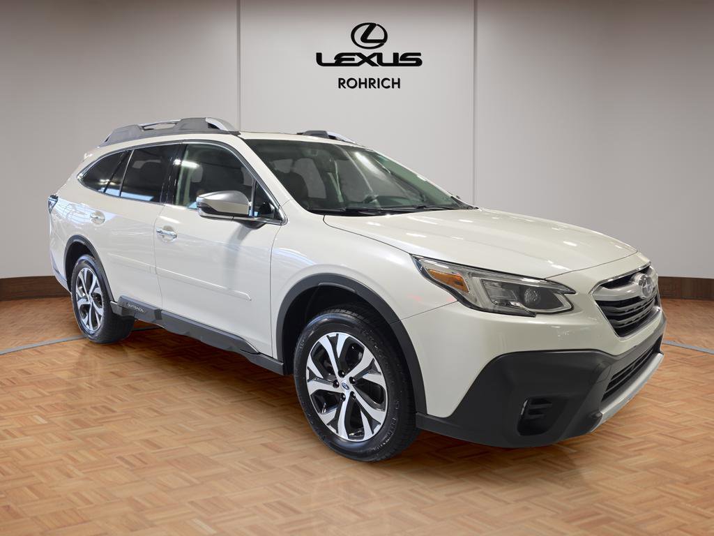 Used 2021 Subaru Outback Touring XT image 7