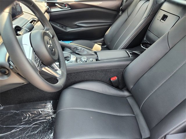 New 2025 MAZDA MX-5 Miata RF Grand Touring image 11