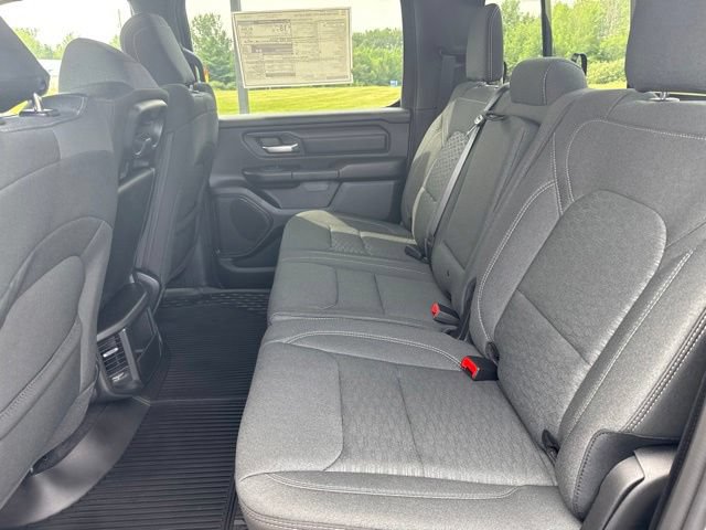 New 2026 RAM 1500 Warlock AWD/4WD image 38