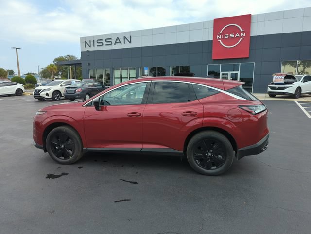 New 2026 Nissan Murano SV AWD/4WD image 10