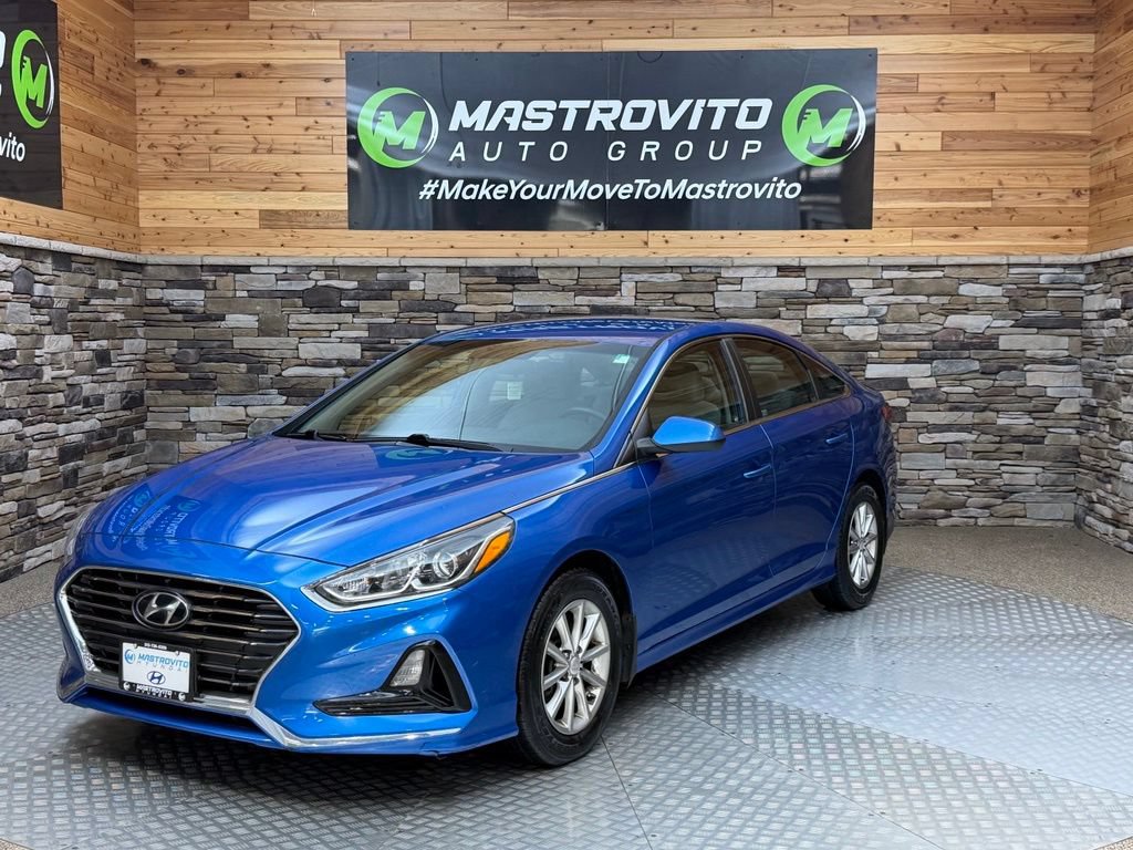 Used 2018 Hyundai Sonata SE FWD image 8