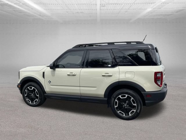 Used 2024 Ford Bronco Sport Outer Banks AWD/4WD image 8