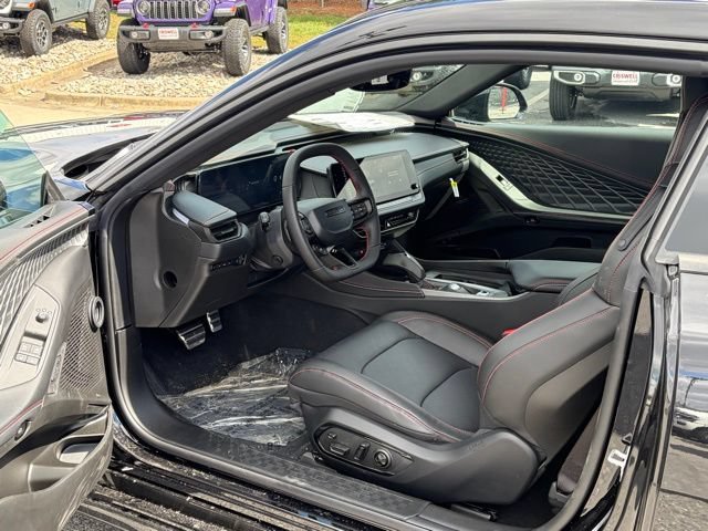 New 2026 Dodge Charger Scat Pack AWD/4WD image 13