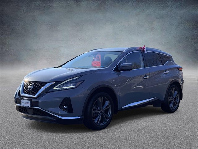 Used 2023 Nissan Murano Platinum image 7