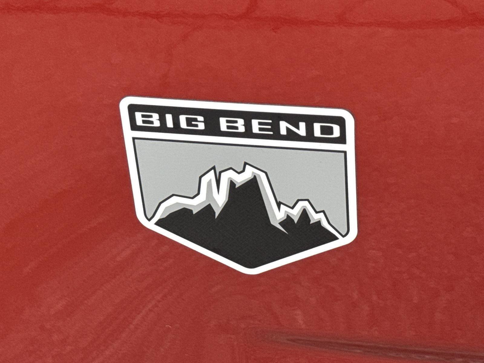 Used 2024 Ford Bronco Sport Big Bend AWD/4WD image 17