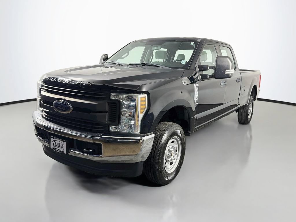 Used 2018 Ford F350 XL AWD/4WD image 3