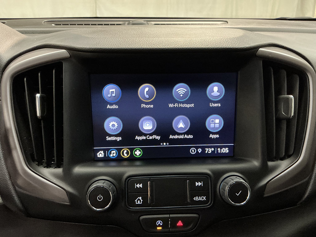 Used 2024 GMC Terrain AT4 w/ LPO, Floor Liner Package AWD/4WD image 18