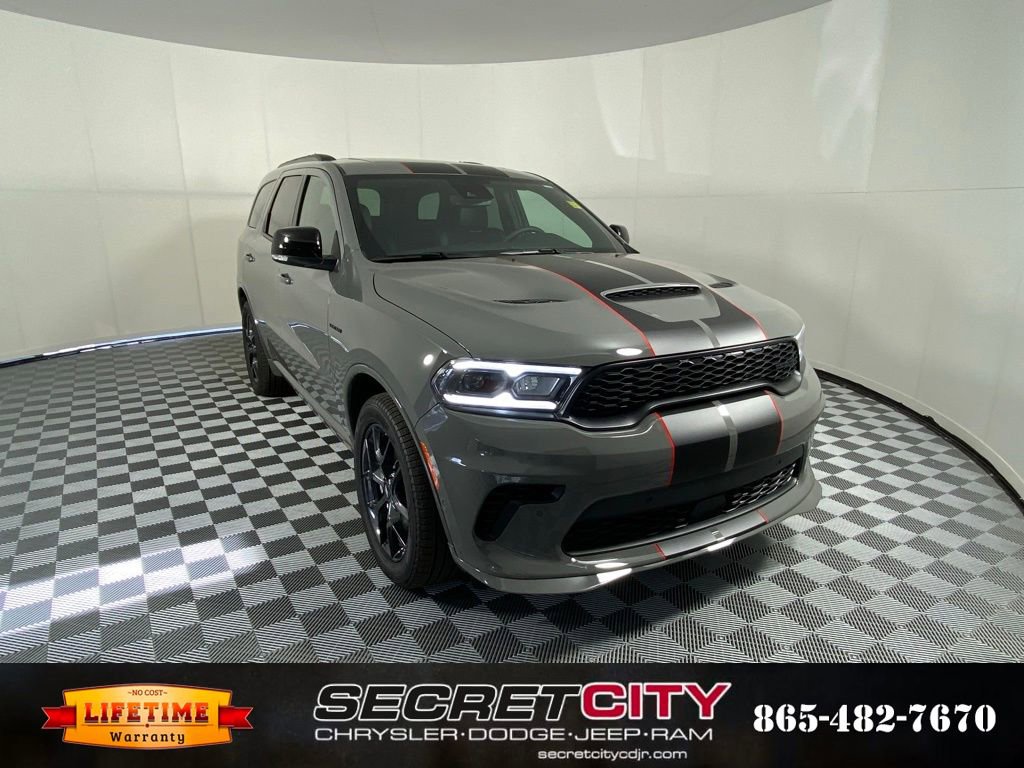 New 2026 Dodge Durango GT