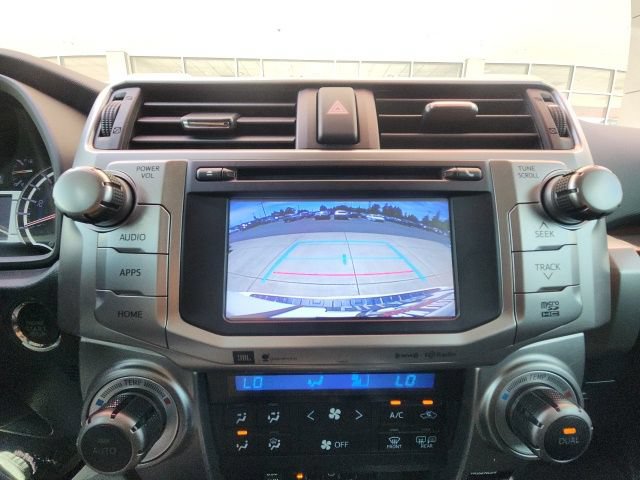 Certified 2016 Toyota 4Runner Limited AWD/4WD image 31