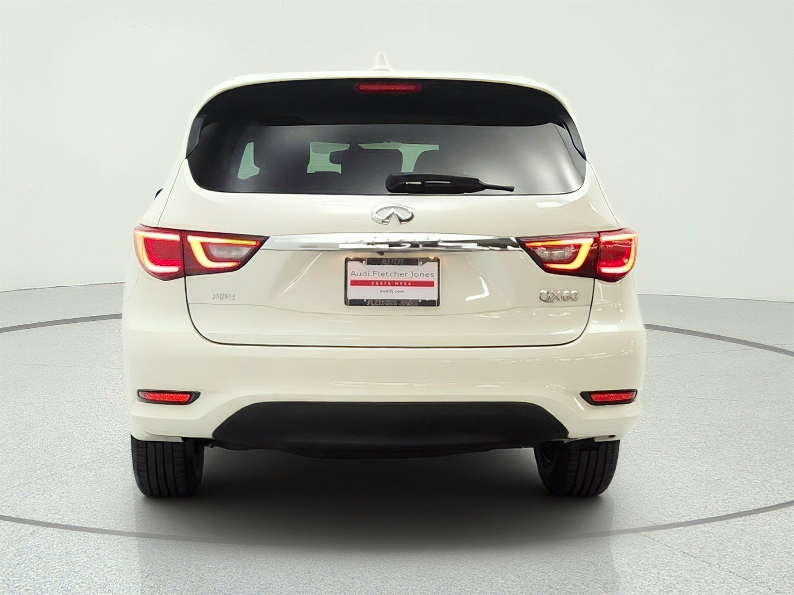 Used 2019 INFINITI QX60 Pure AWD/4WD image 6