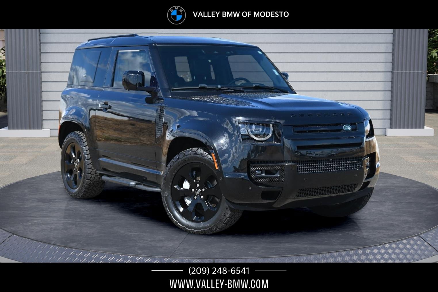 Used 2022 Land Rover Defender 90 X-Dynamic HSE
