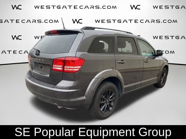 Used 2020 Dodge Journey SE w/ SE Popular Equipment Group image 5