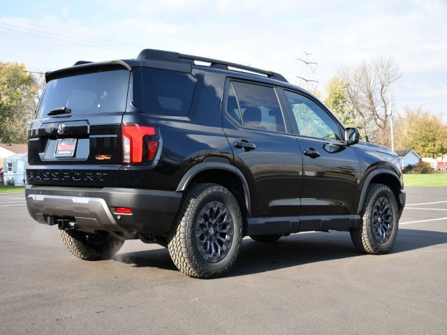 New 2026 Honda Passport TrailSport image 7