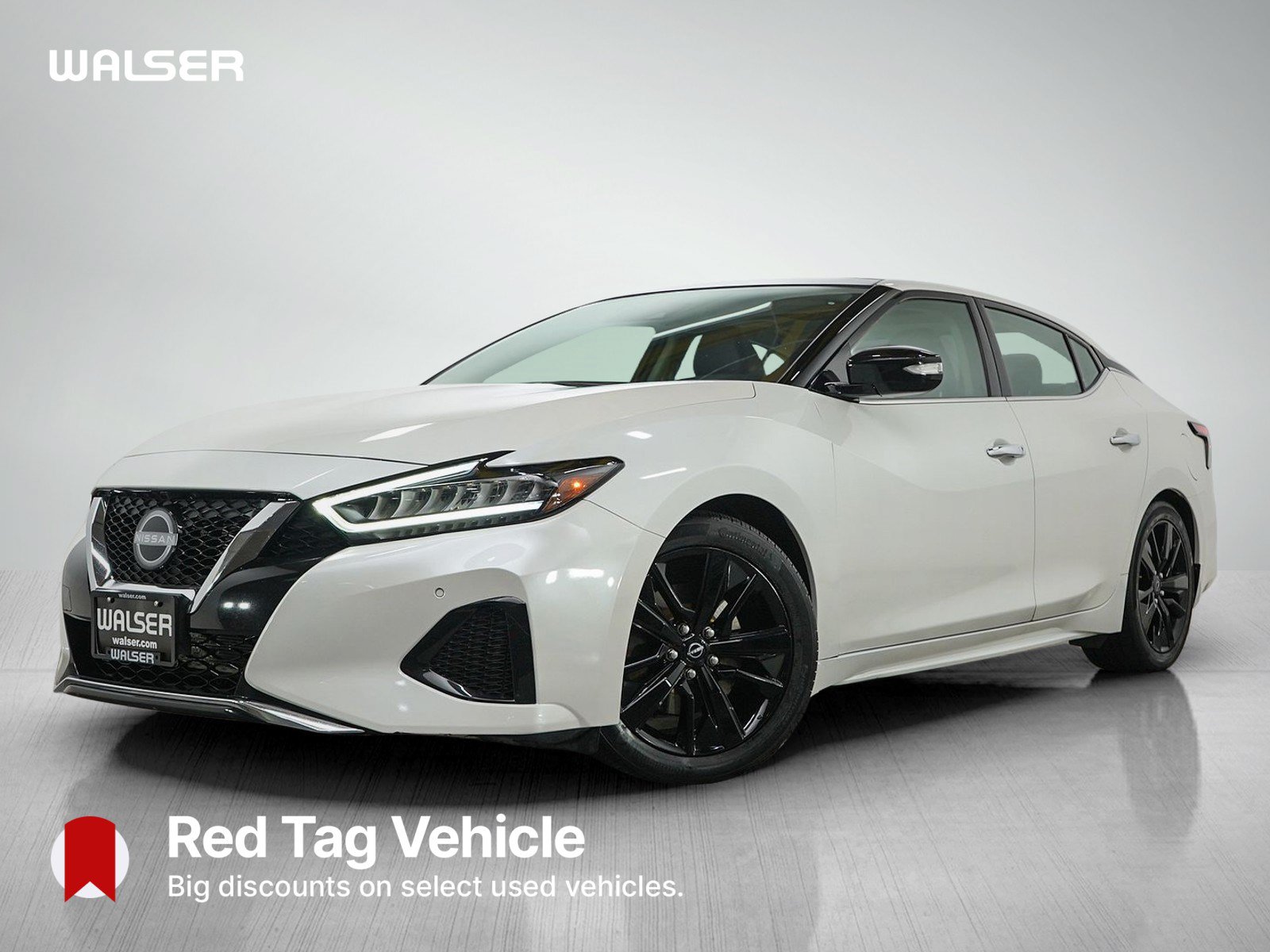 Used 2023 Nissan Maxima SL