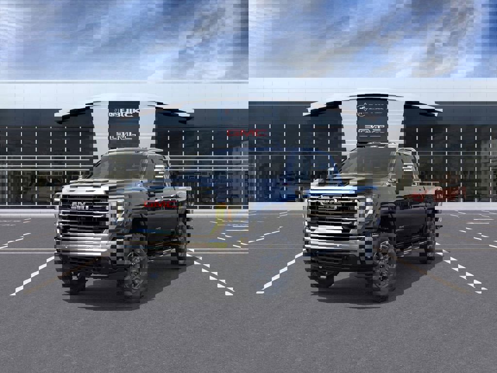 New 2026 GMC Sierra 2500 SLT w/ SLT Convenience Package image 8