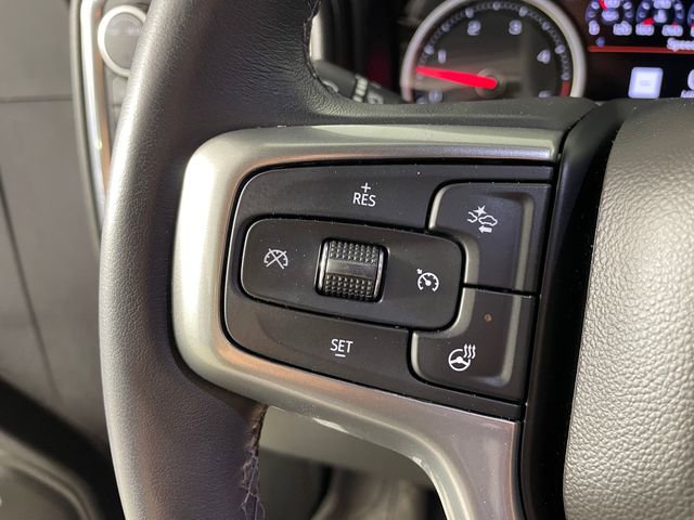 Used 2022 Chevrolet Silverado 2500 LTZ w/ LTZ Premium Package image 13