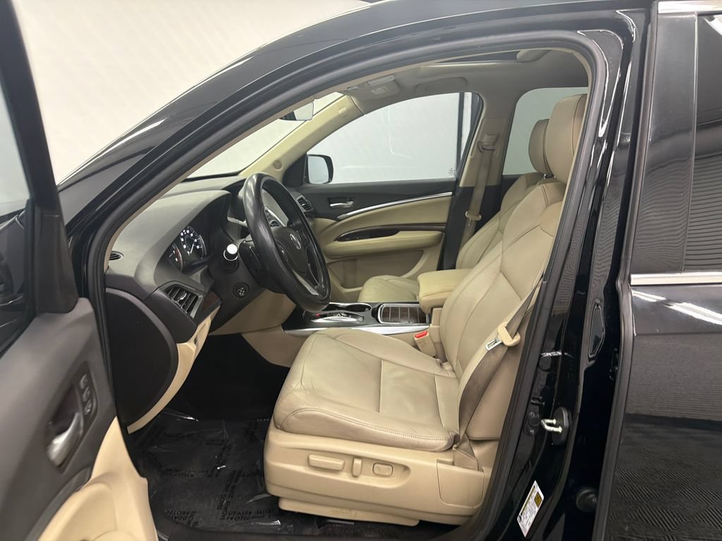 Used 2017 Acura MDX FWD image 9