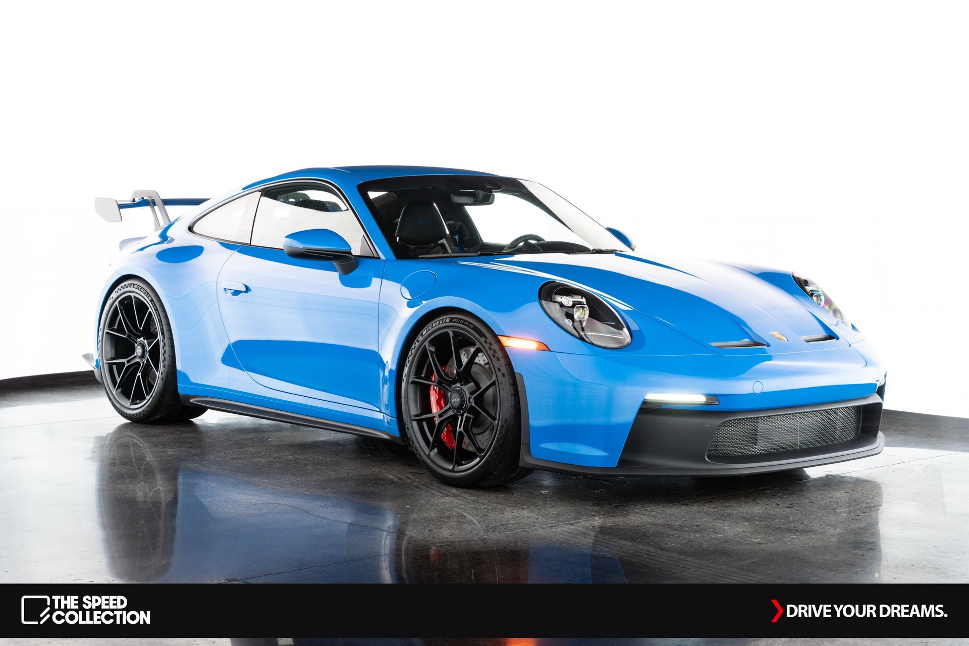 Used 2022 Porsche 911 GT3 image 1