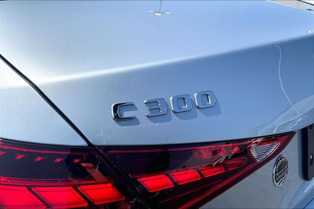 Used 2026 Mercedes-Benz C 300 4MATIC Sedan image 8