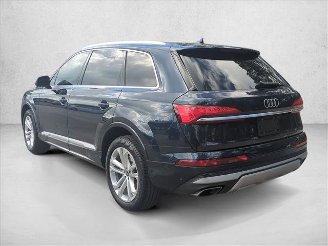 Certified 2025 Audi Q7 3.0T Premium Plus w/ Premium Plus Package AWD/4WD image 8