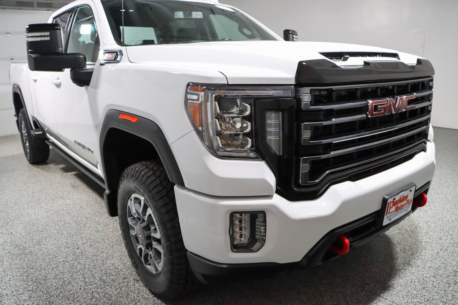 Used 2023 GMC Sierra 2500 AT4 w/ Gooseneck/5TH Wheel Package AWD/4WD image 5