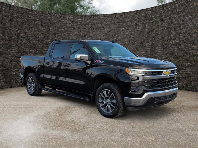 New 2026 Chevrolet Silverado 1500 LT w/ Z71 Off-Road Package image 2