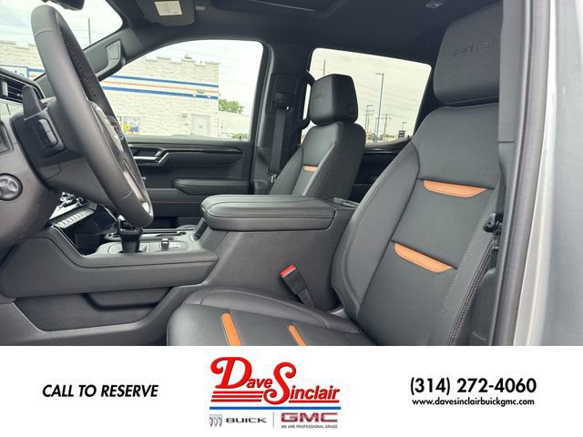 New 2026 GMC Sierra 1500 AT4 w/ AT4 Premium Package AWD/4WD image 11