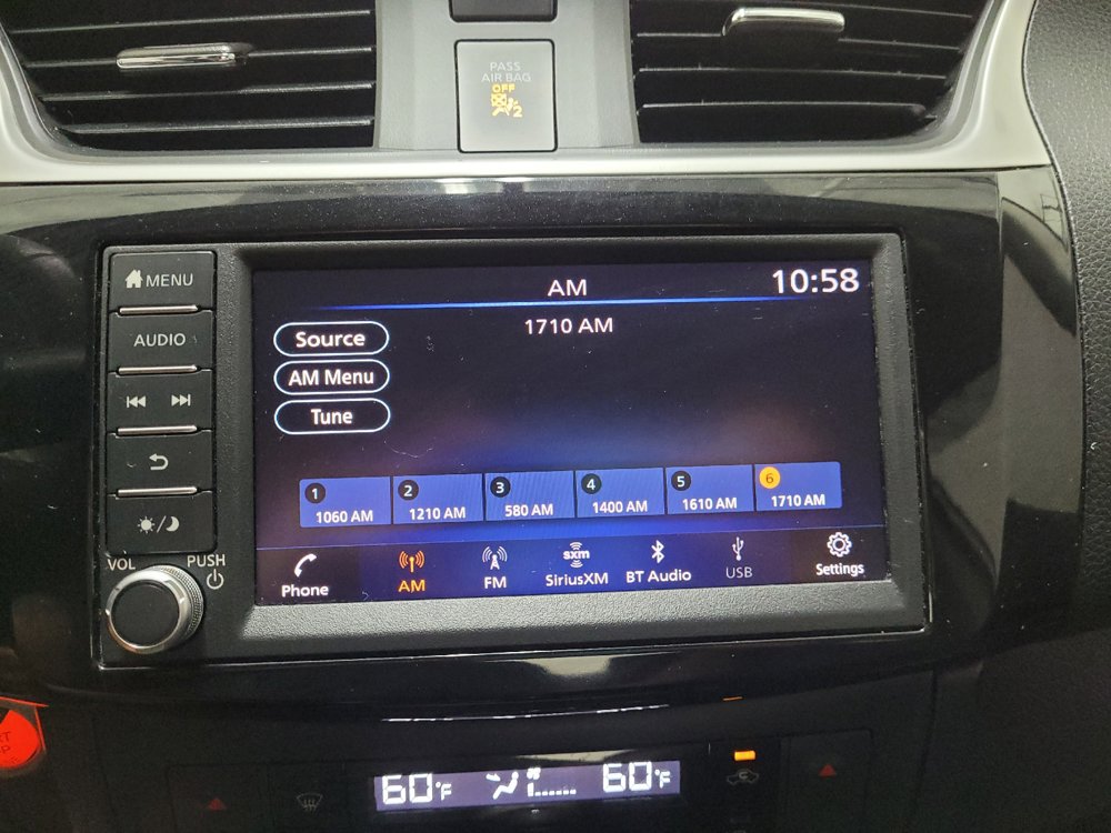 Used 2019 Nissan Sentra SV FWD image 25