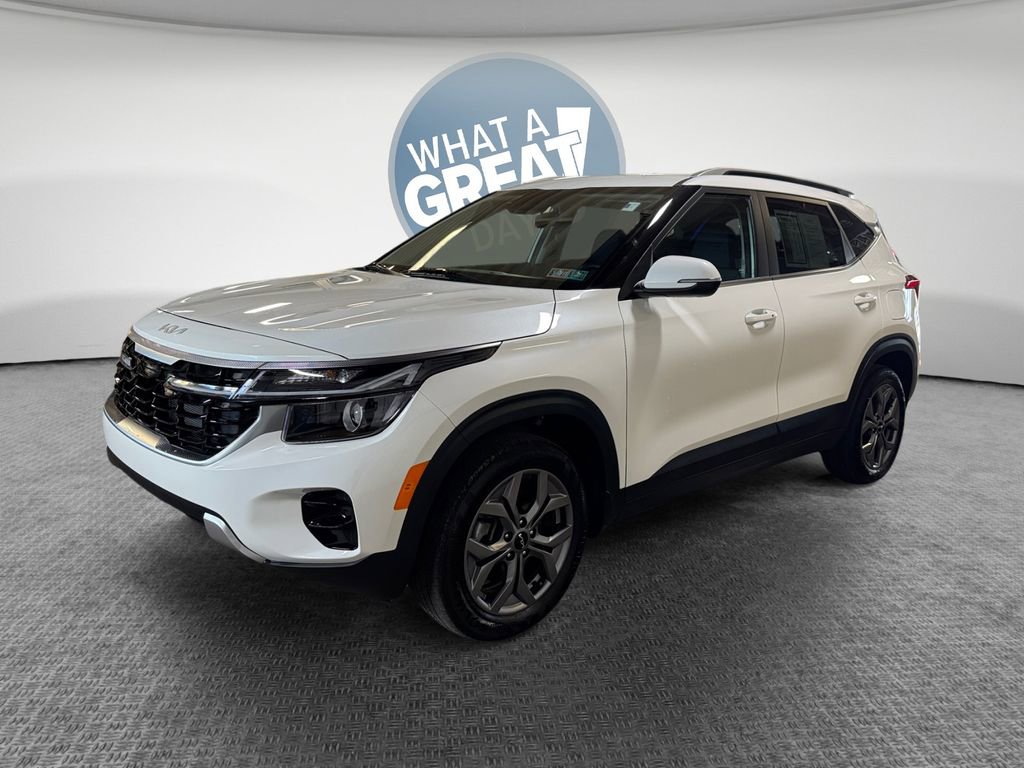 Certified 2024 Kia Seltos S AWD/4WD image 8