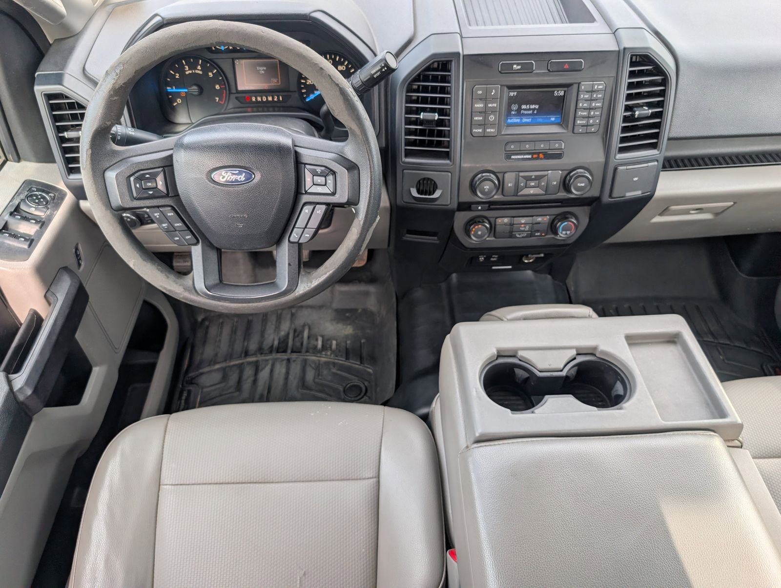 Used 2015 Ford F150 XL w/ Equipment Group 101A Mid RWD image 6