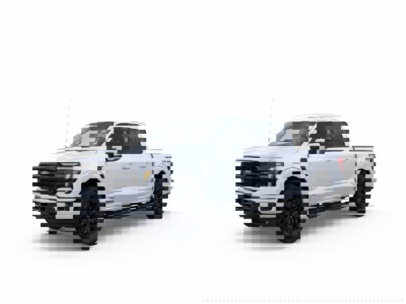 New 2025 Ford F150 Lariat w/ Equipment Group 502A High
