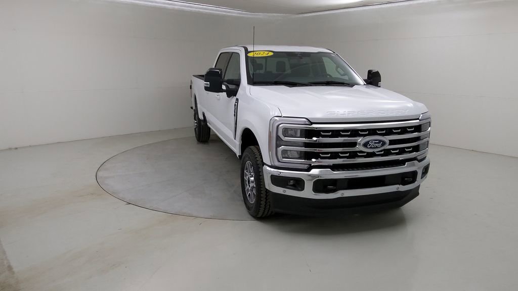 Used 2024 Ford F350 Lariat w/ Lariat Ultimate Package image 9
