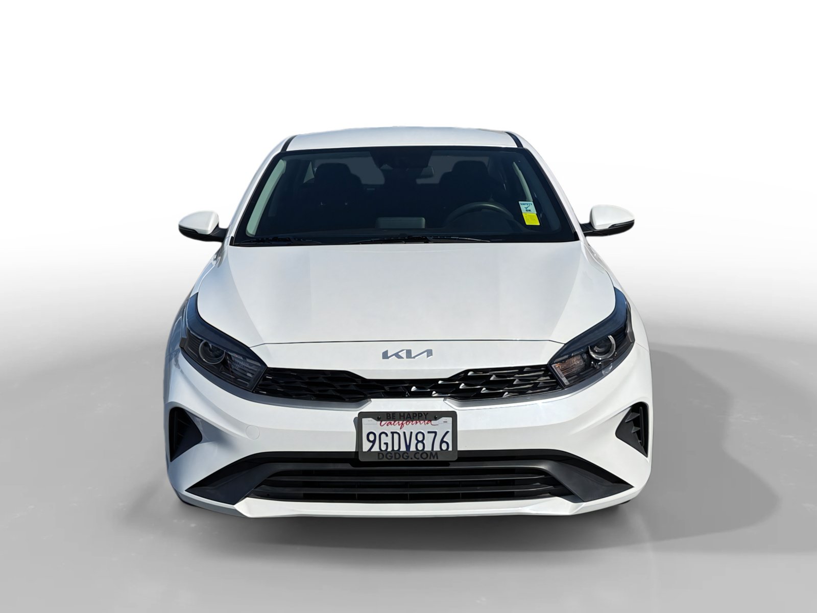 Used 2023 Kia Forte LXS w/ LXS Technology Package FWD image 8