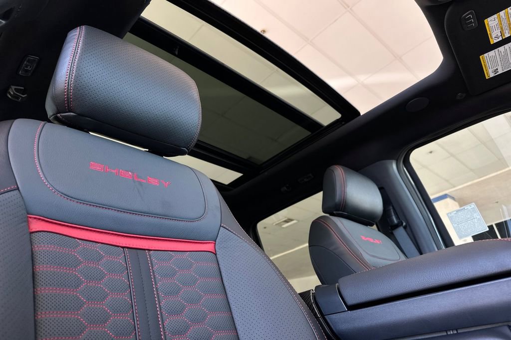 New 2025 Ford F150 Lariat w/ Equipment Group 502A High image 13