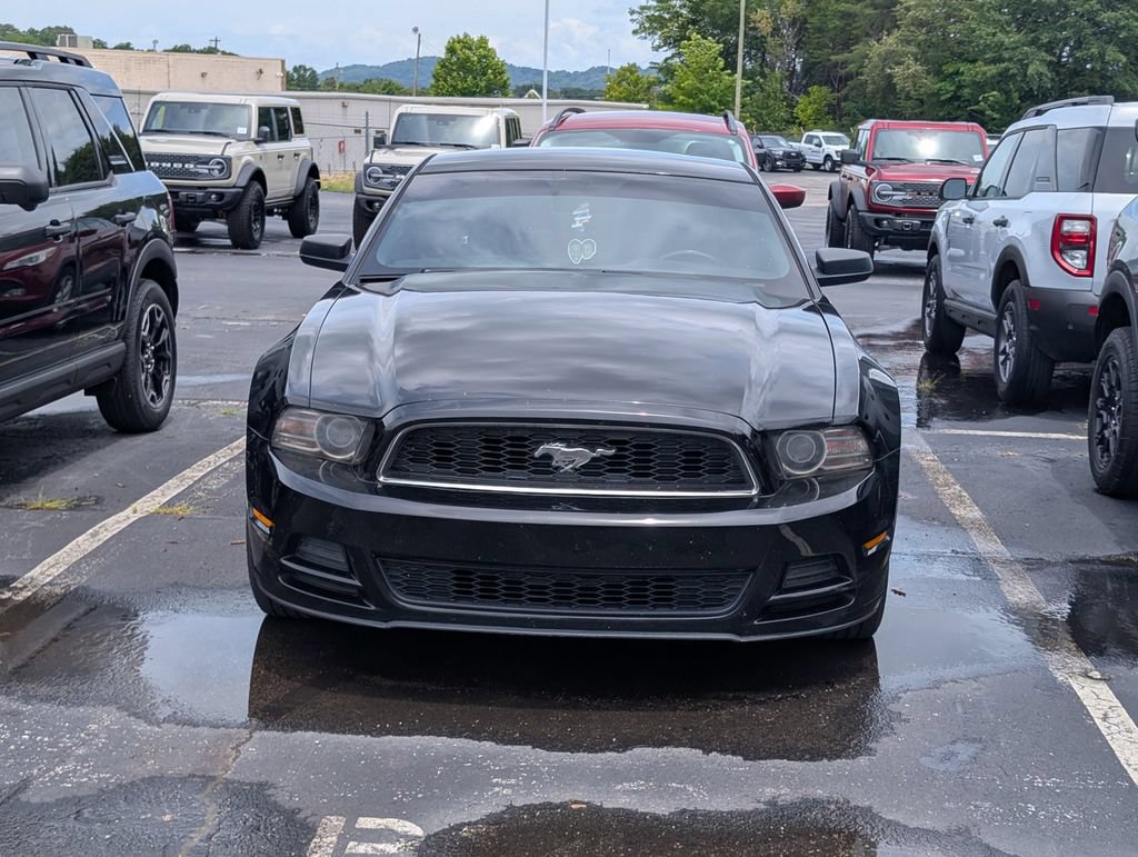 Used 2014 Ford Mustang Coupe RWD image 5