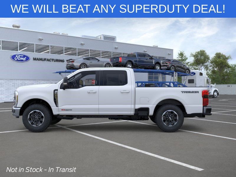 New 2026 Ford F250 4x4 Crew Cab Super Duty image 3