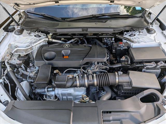 Used 2025 Acura TLX SH-AWD w/ A-SPEC Pkg image 23