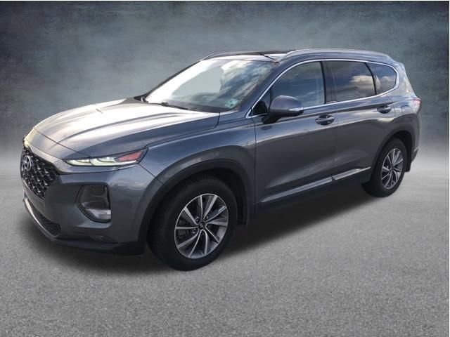 Used 2020 Hyundai Santa Fe Limited FWD image 4