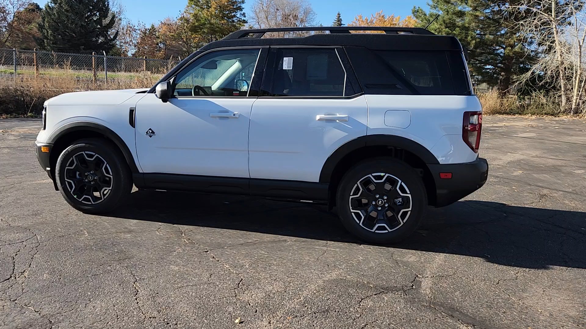 New 2025 Ford Bronco Sport Outer Banks w/ Outer Banks Tech Package+ image 4